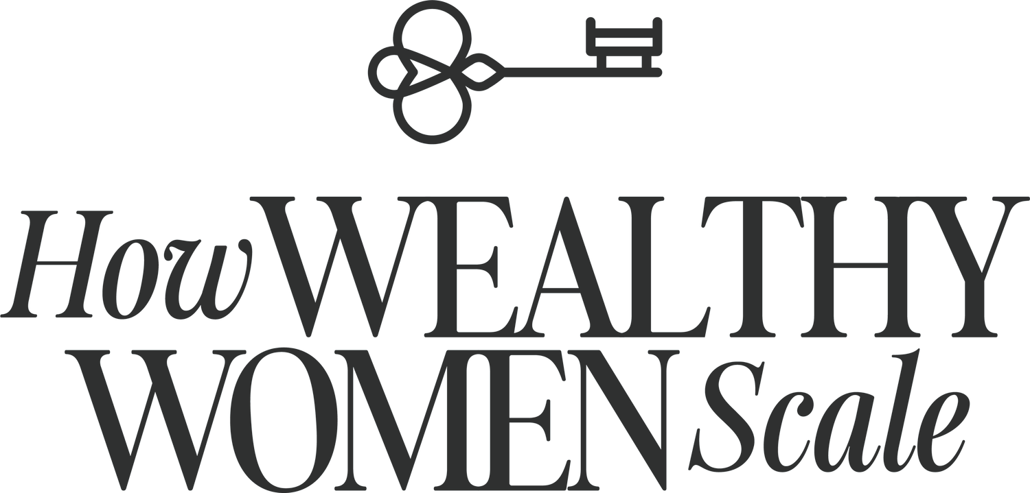 How Wealthy Women Scale