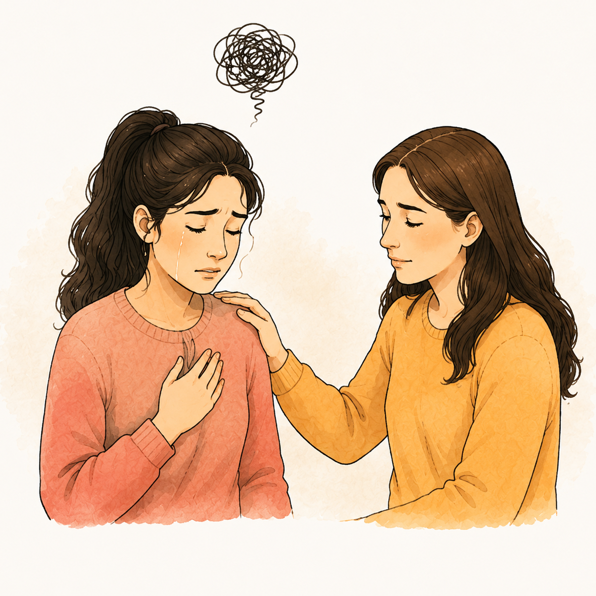 Eating Disorders Don't Always Look the Way We Expect: Recognizing the Signs in a Loved One 