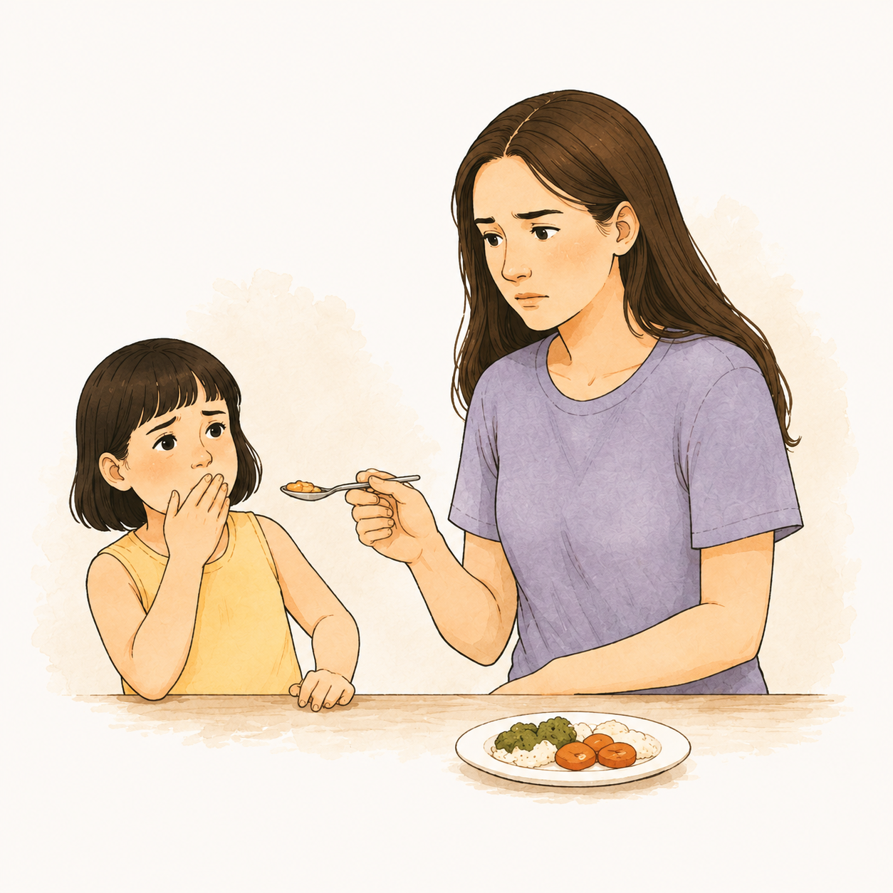 When Picky Eating Is More Than Picky Eating: Understanding ARFID