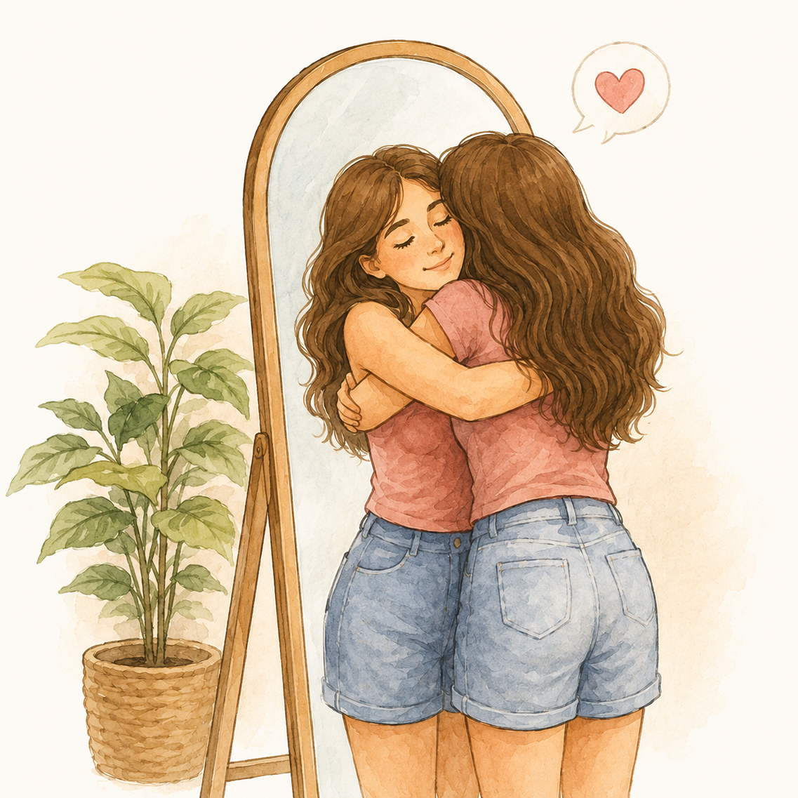 Radical Acceptance and Body Image: Learning to Care for a Body You May Not Always Love