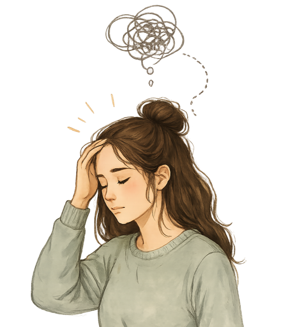 Why Can't I Just Start? Understanding Executive Dysfunction and ADHD Paralysis