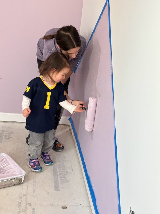 Even the youngest children can get involved