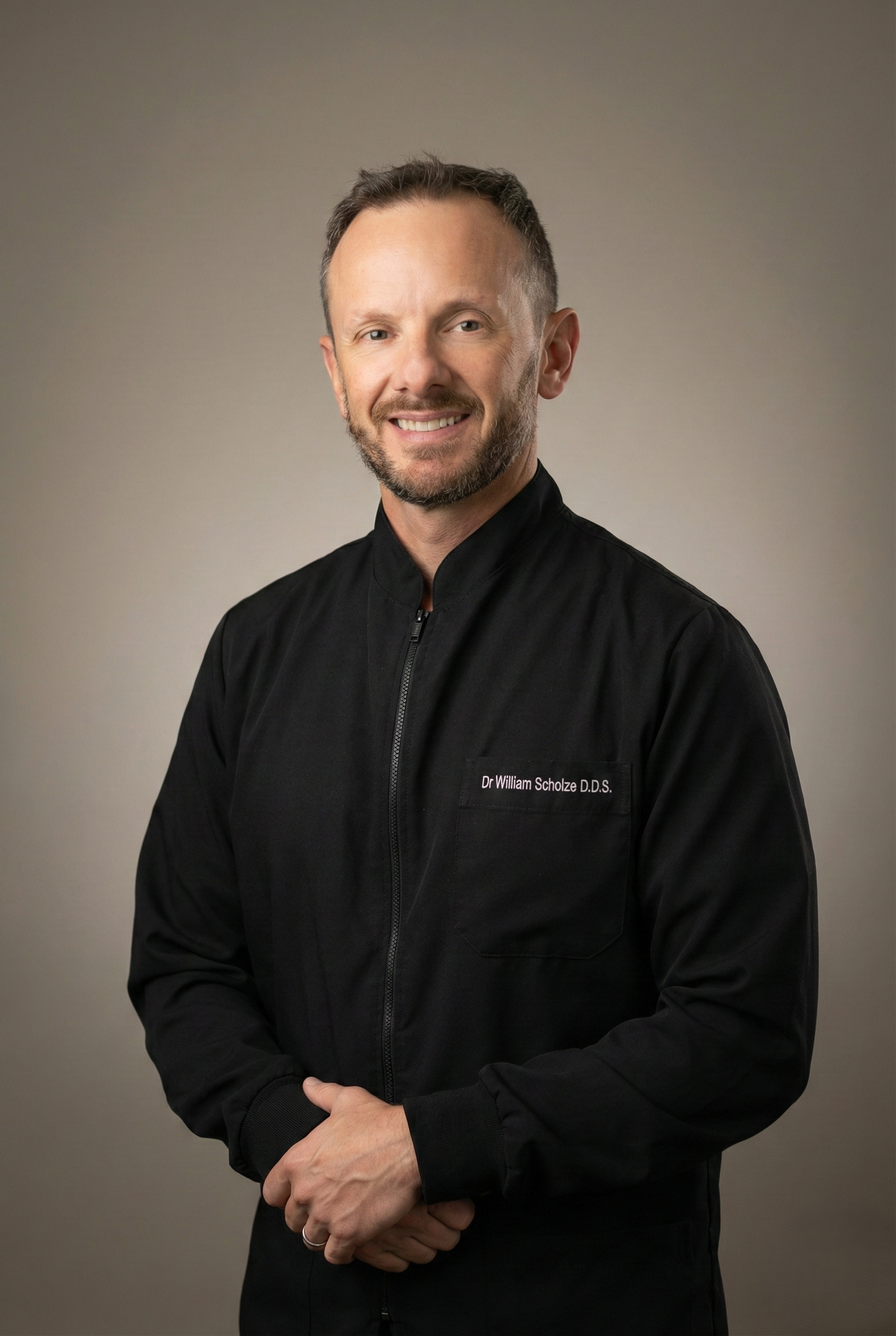 Dr. William Scholze from Belmont Dental
