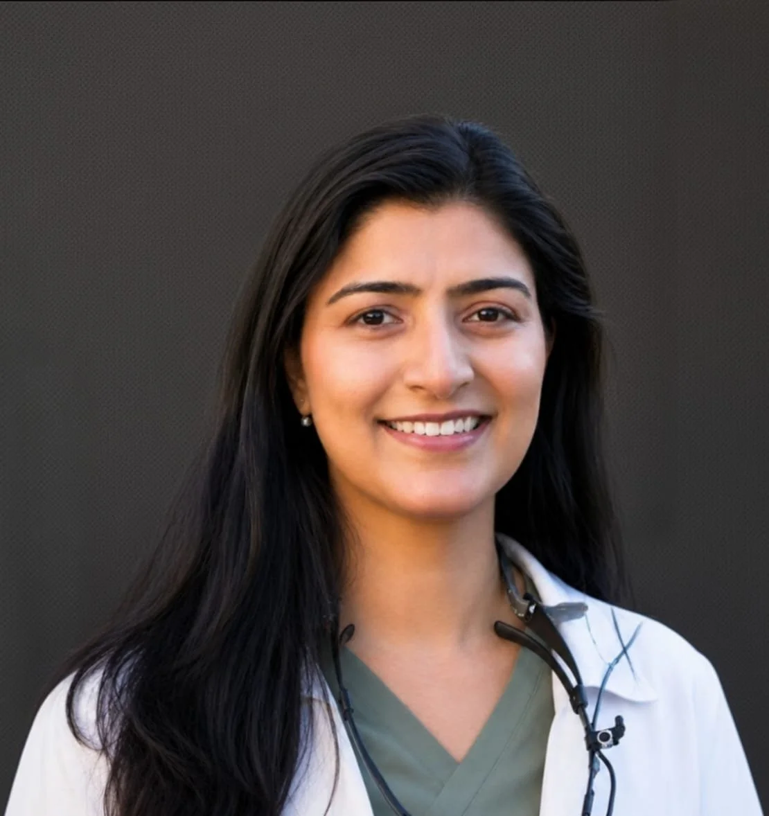 Dr. Bharvi Joshi from Belmont Dental