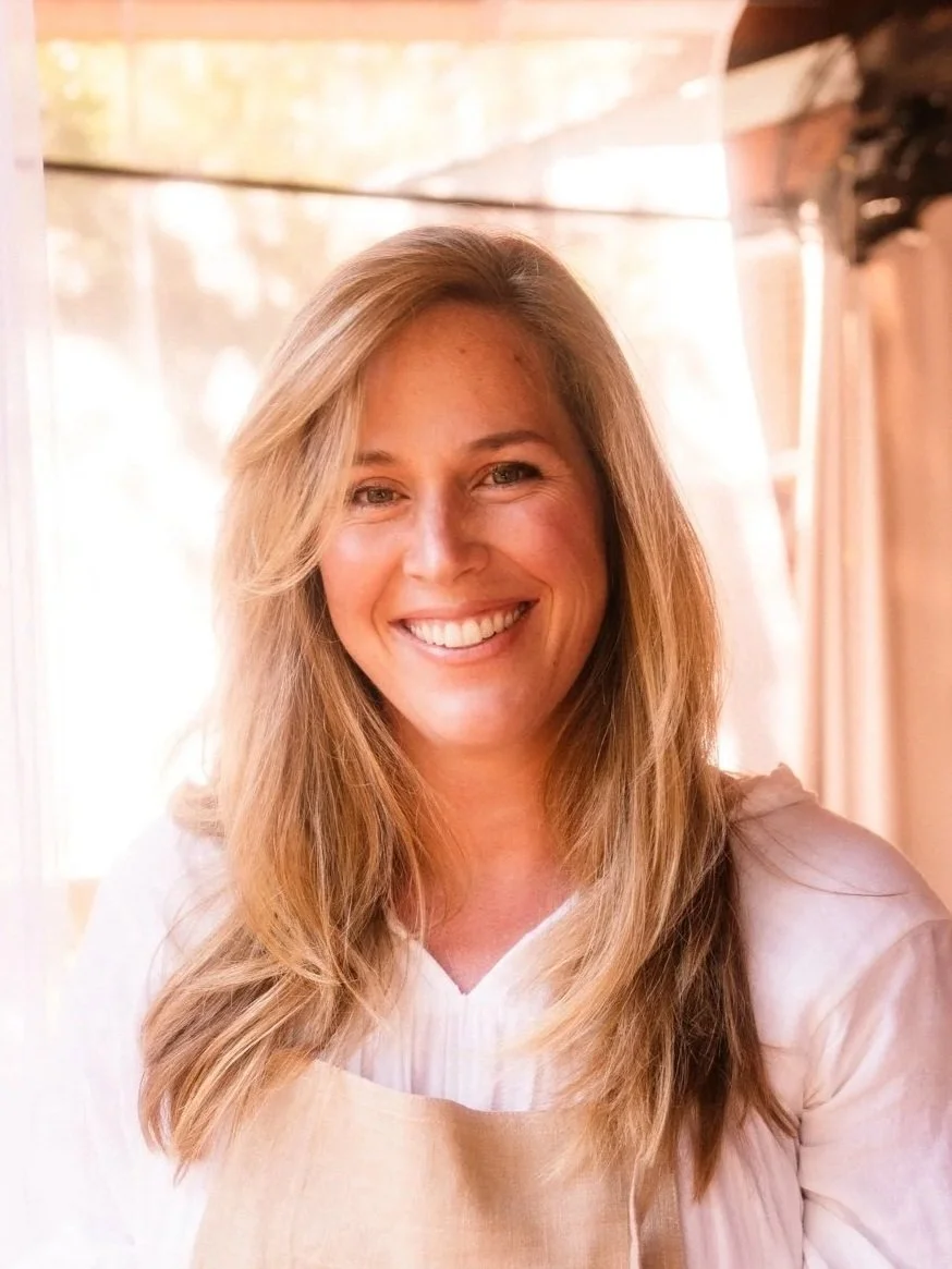 Katie Reinman, wellness business coach and brand strategist
