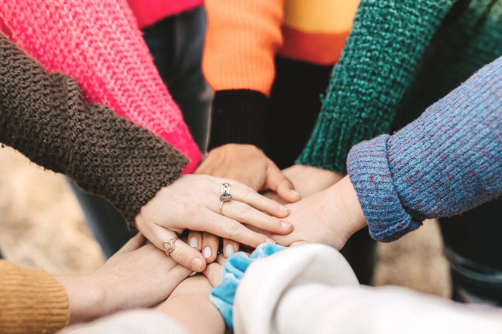 Photo by Hannah Busing on Unsplash.