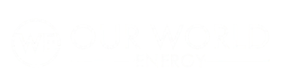 our world energy logo