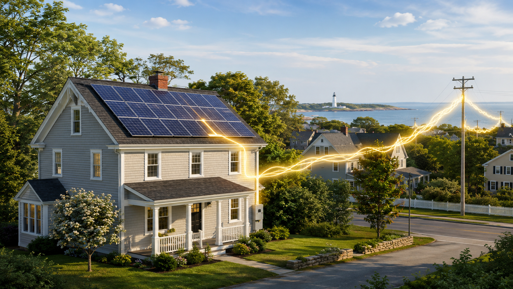 Net Metering in Massachusetts: How It Works in 2026