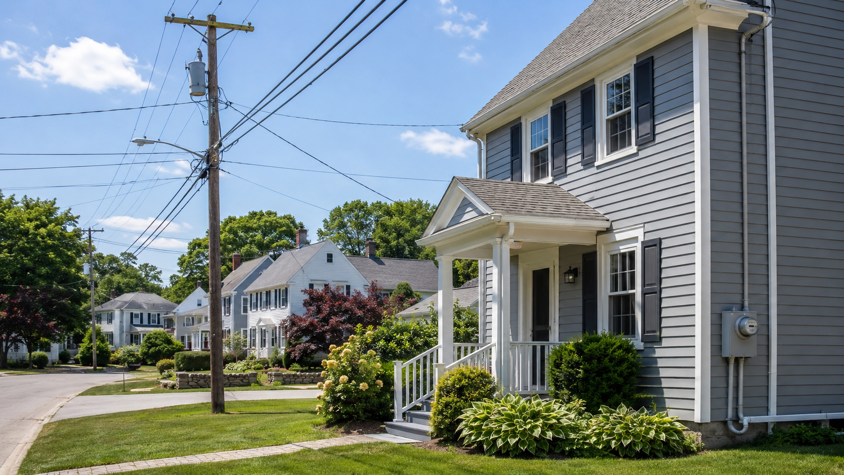 How Does Milford Community Electricity Work?