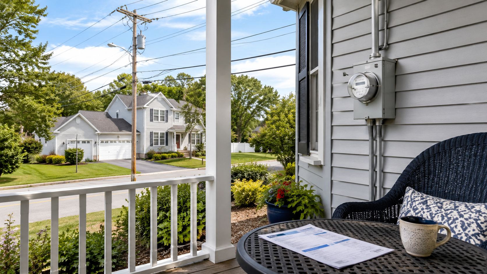 Electric Provider in Milford, MA
