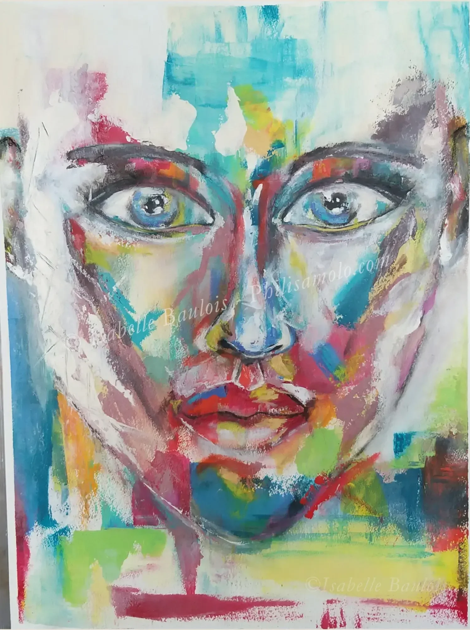 Title: Duality - This piece is an invitation to confront your own perception. It is an image poised by shadow and light, never settling into one or the other. It resists a single truth, instead it reveals how every form holds its opposite within it. 