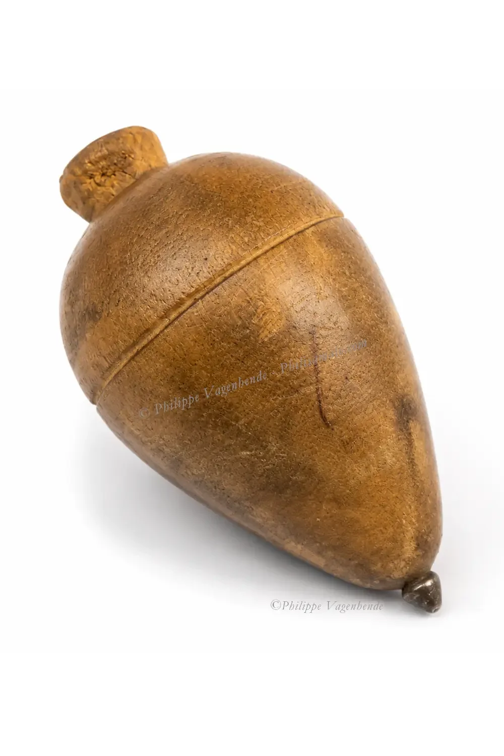 India - Lattu - Old & Unusual - PSM-IND-001 