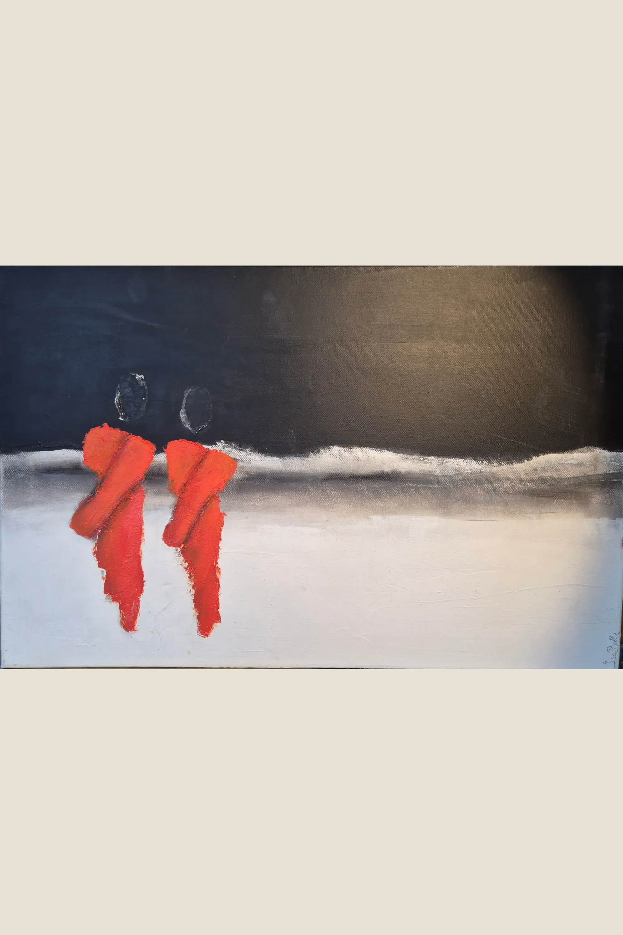 Compagnonship In Solitude