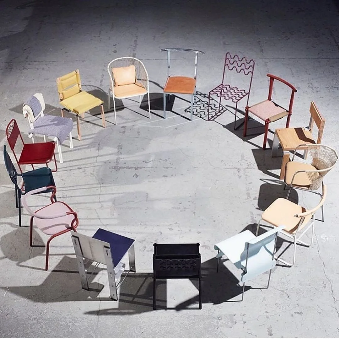 DESIGN INTERIORE_sessione di gruppo