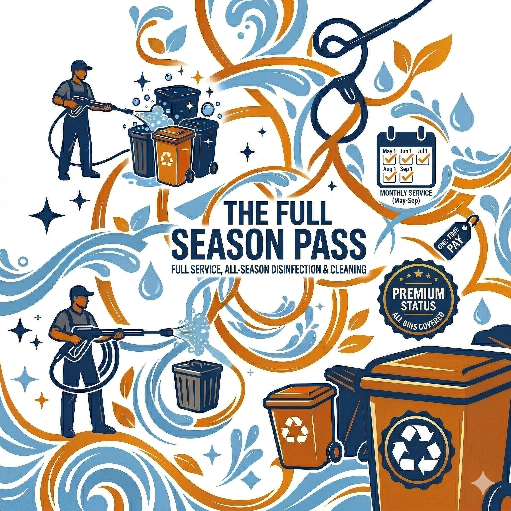 The Full Season Pass
