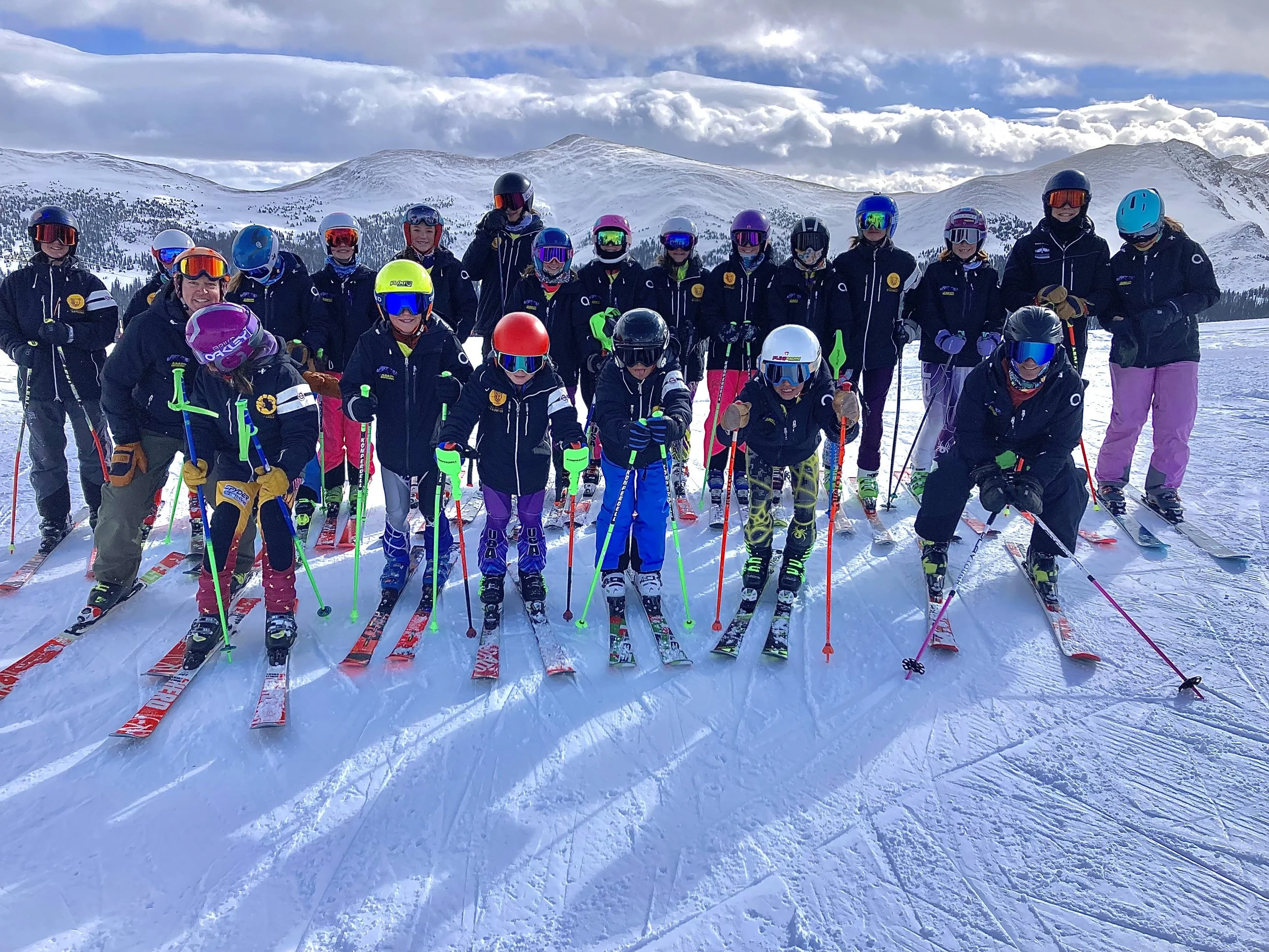 Alpine Middle School Team - Lake County School District