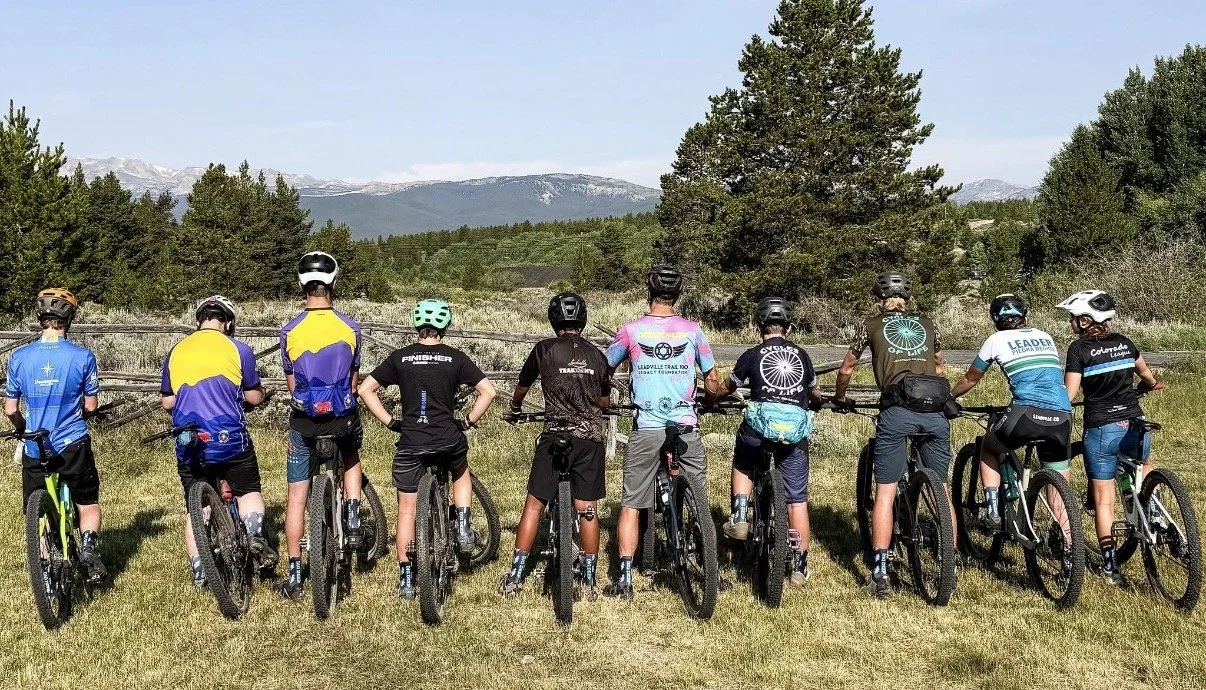 High School Mountain Bike Team