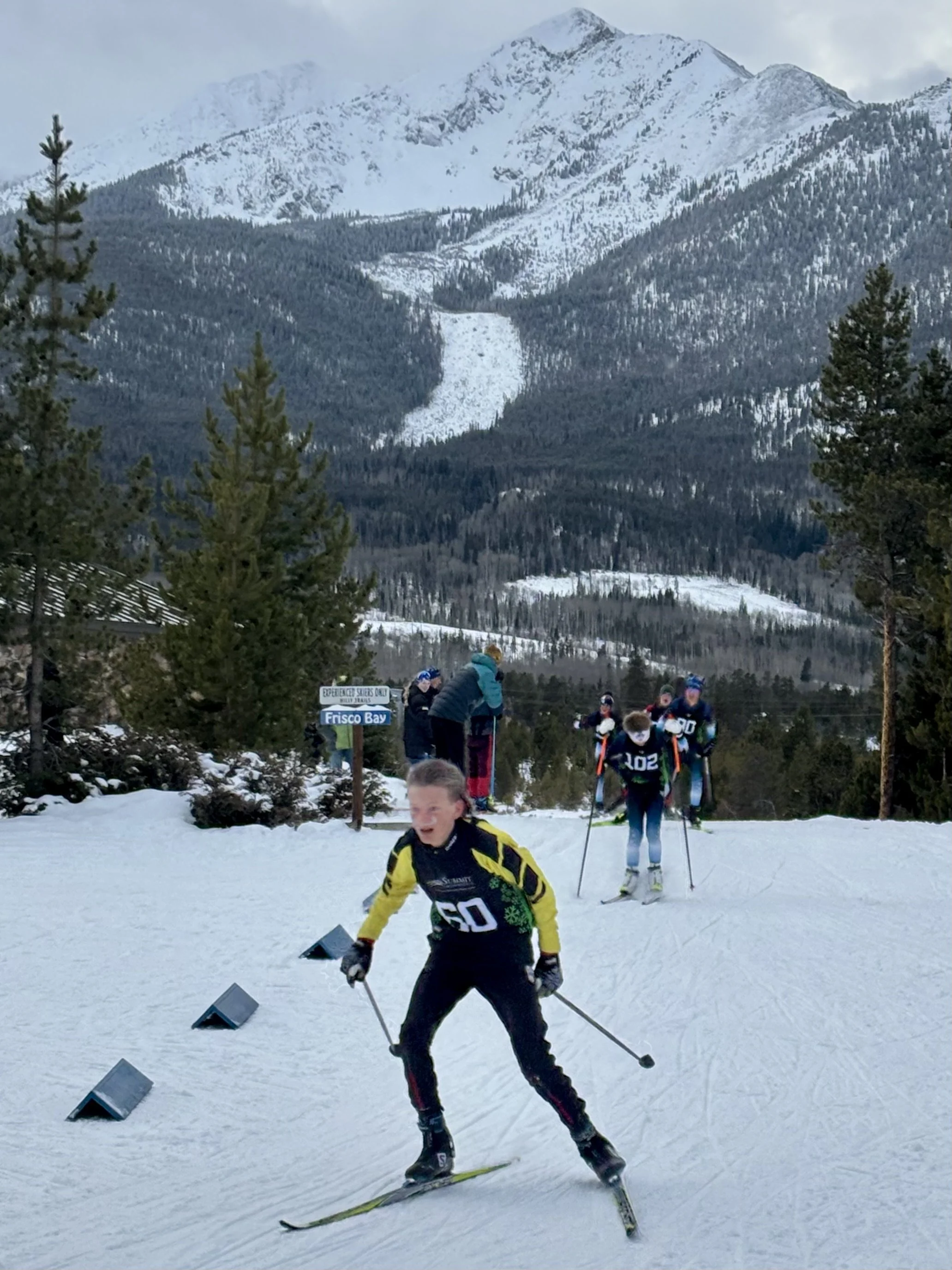 Nordic Middle School Team