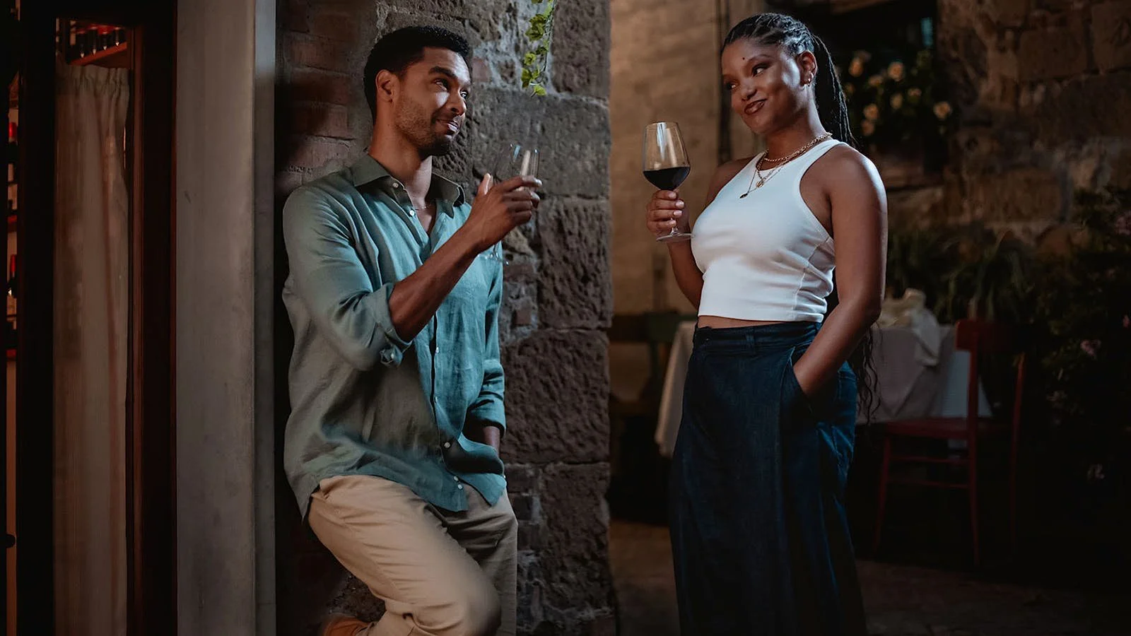 You, Me &amp; Tuscany Movie Review