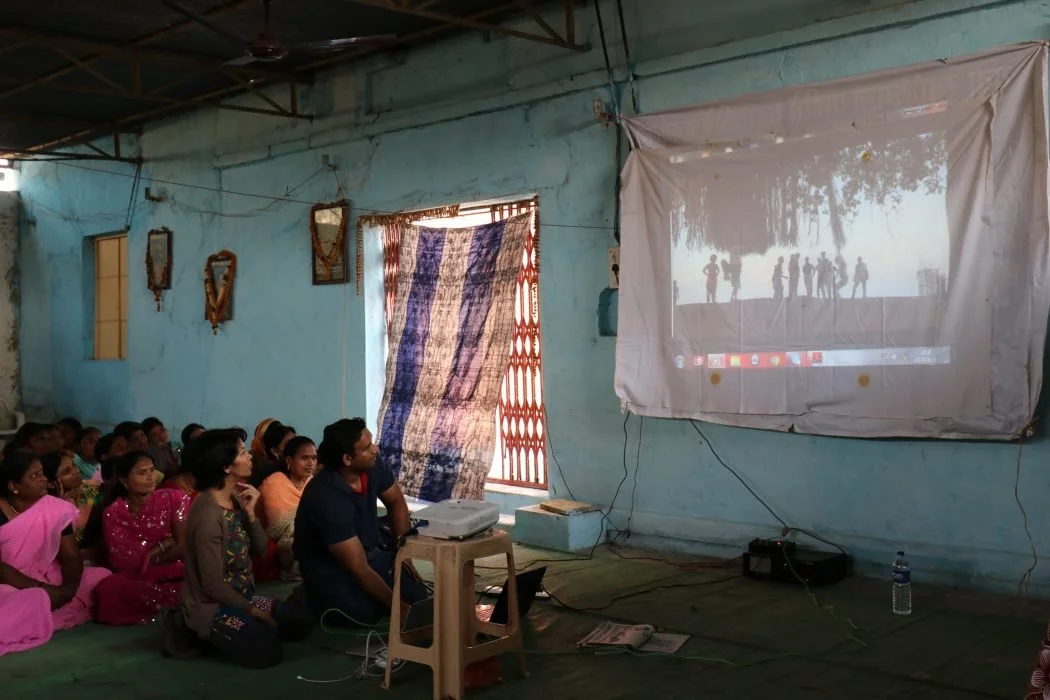Cross-Cultural Design: Working with Marginalized Communities in Rural India