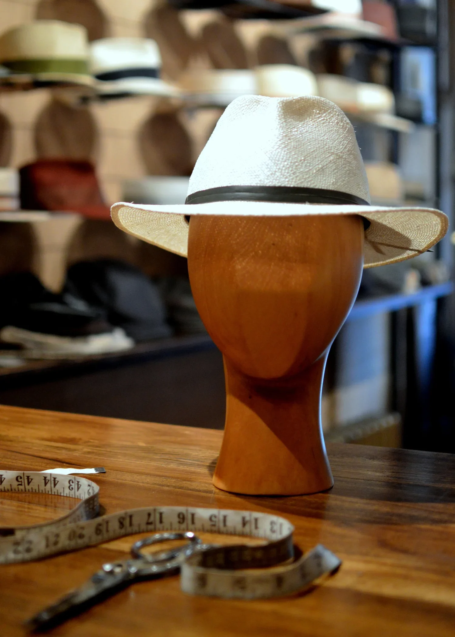 The Happy Fedora