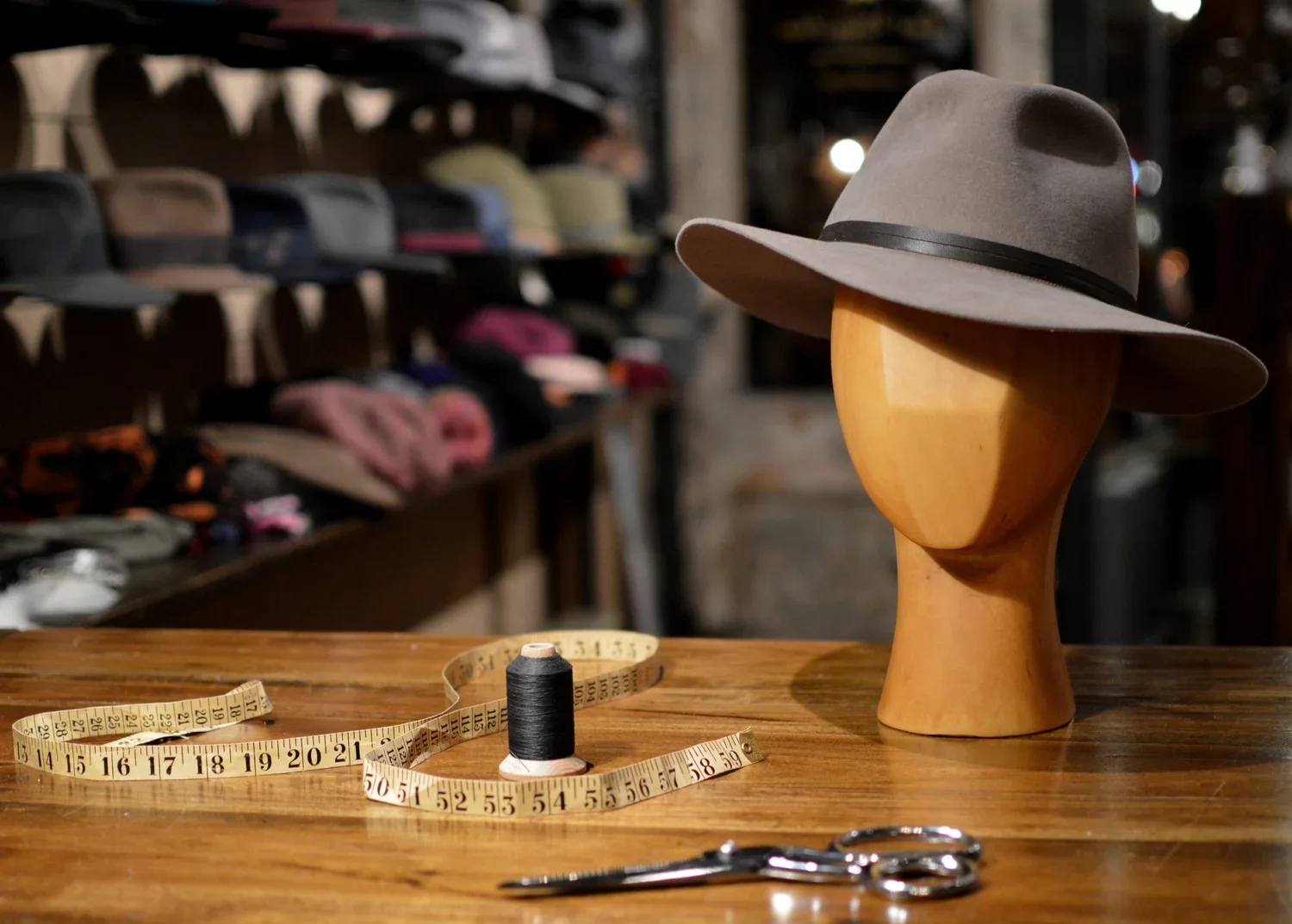 The Happy Fedora