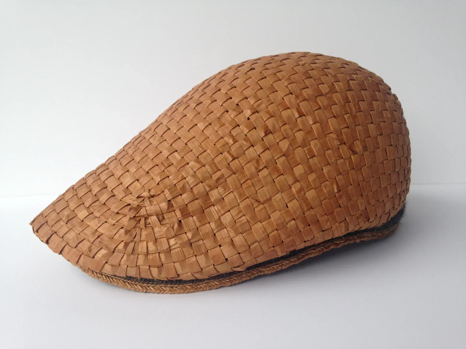 Weave a Cedar Flatcap with Paul Rowley