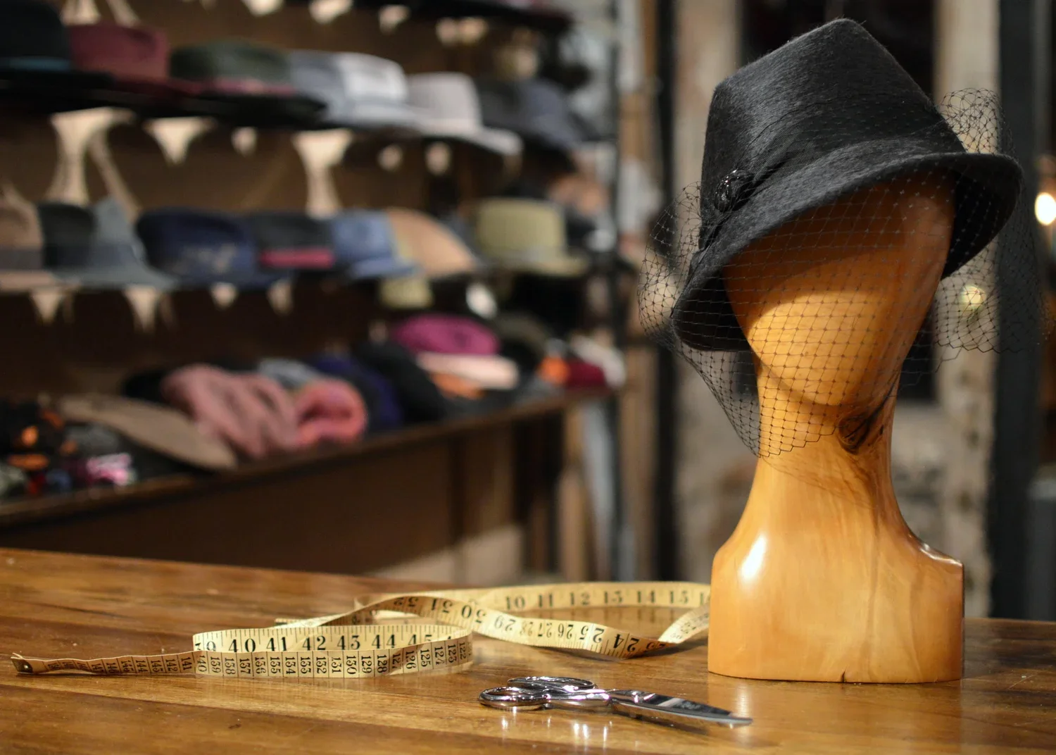 The Spy hat