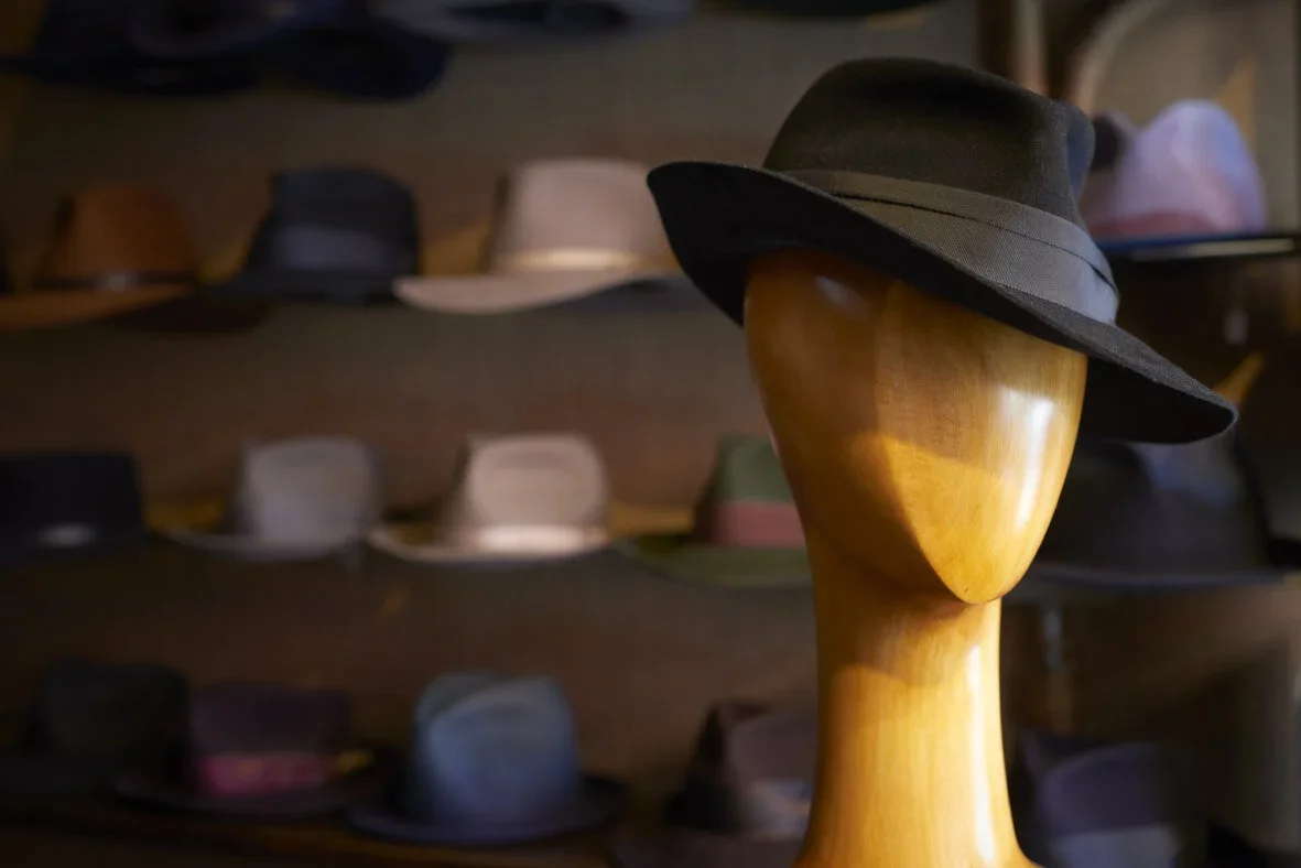 UnDistressed Fedora
