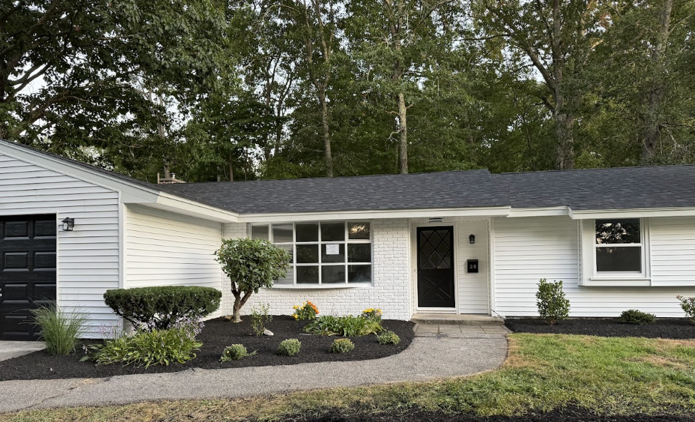 Exterior After