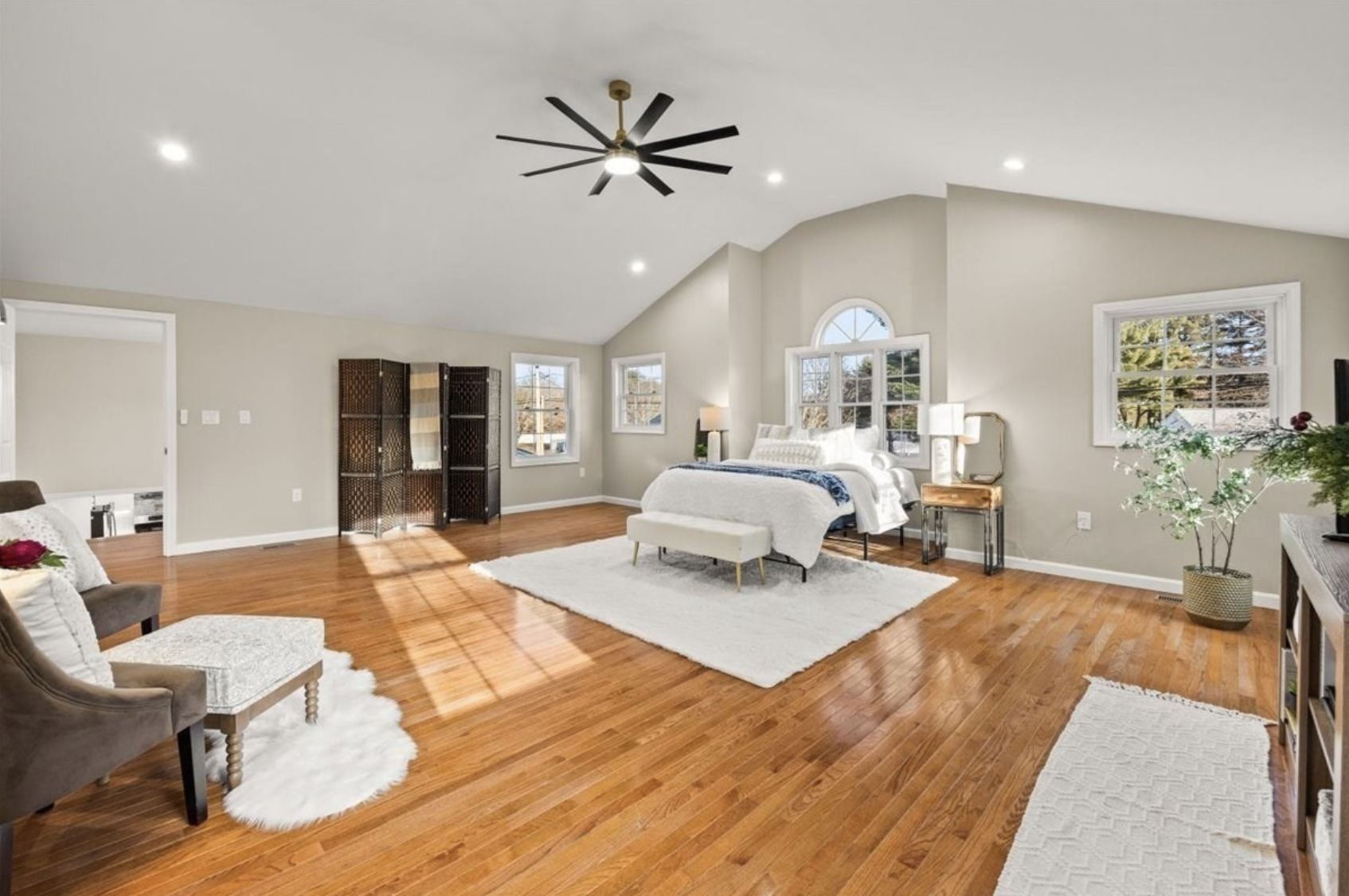 After master bedroom