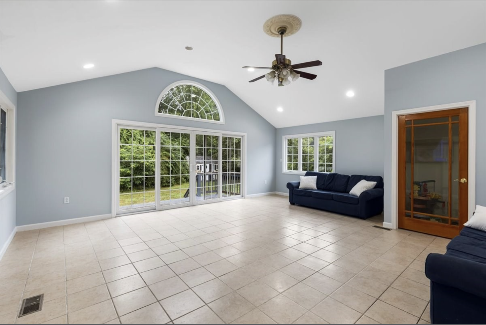 Before great room