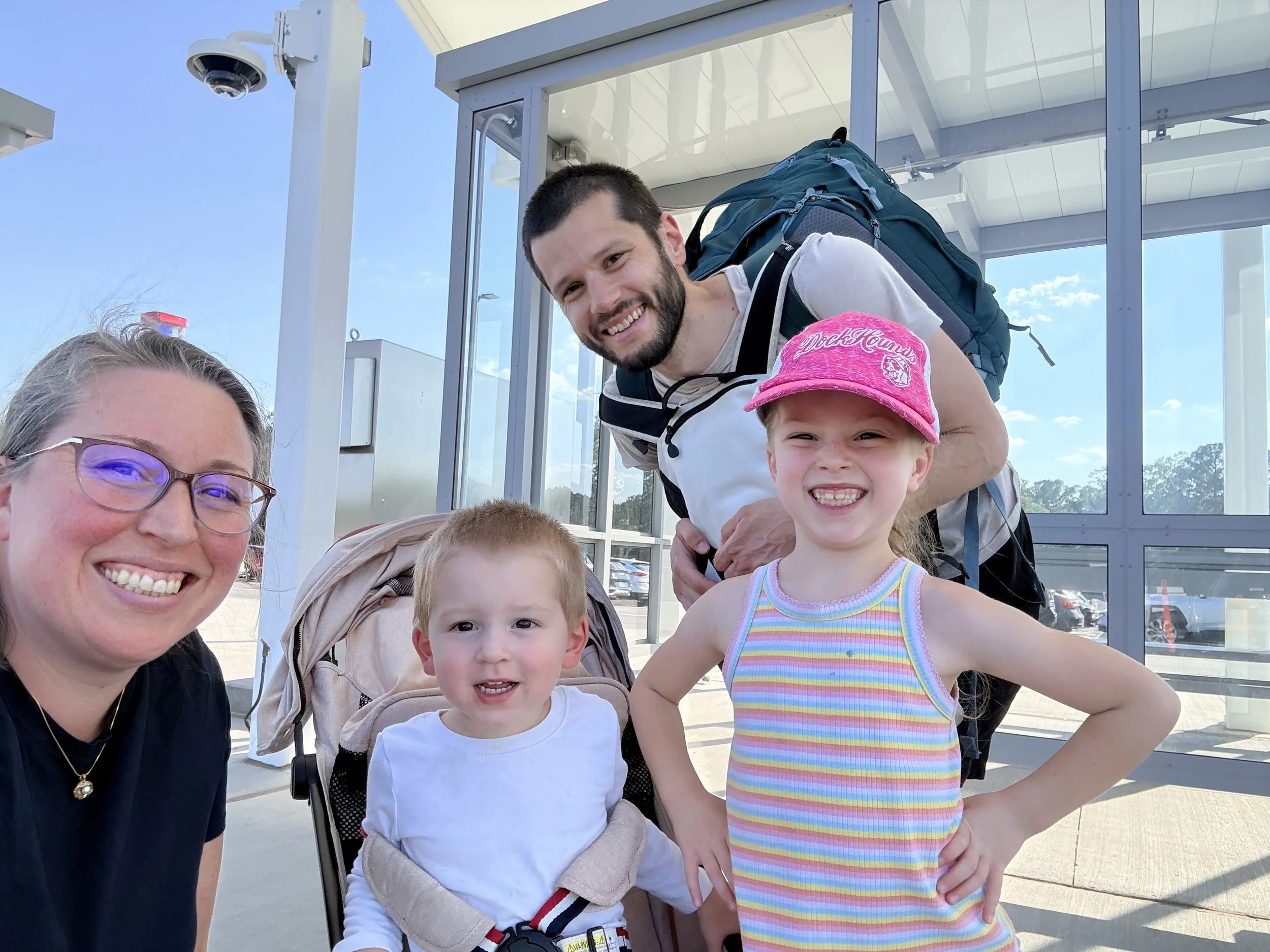 Traveling With Kids Without Losing Your Mind