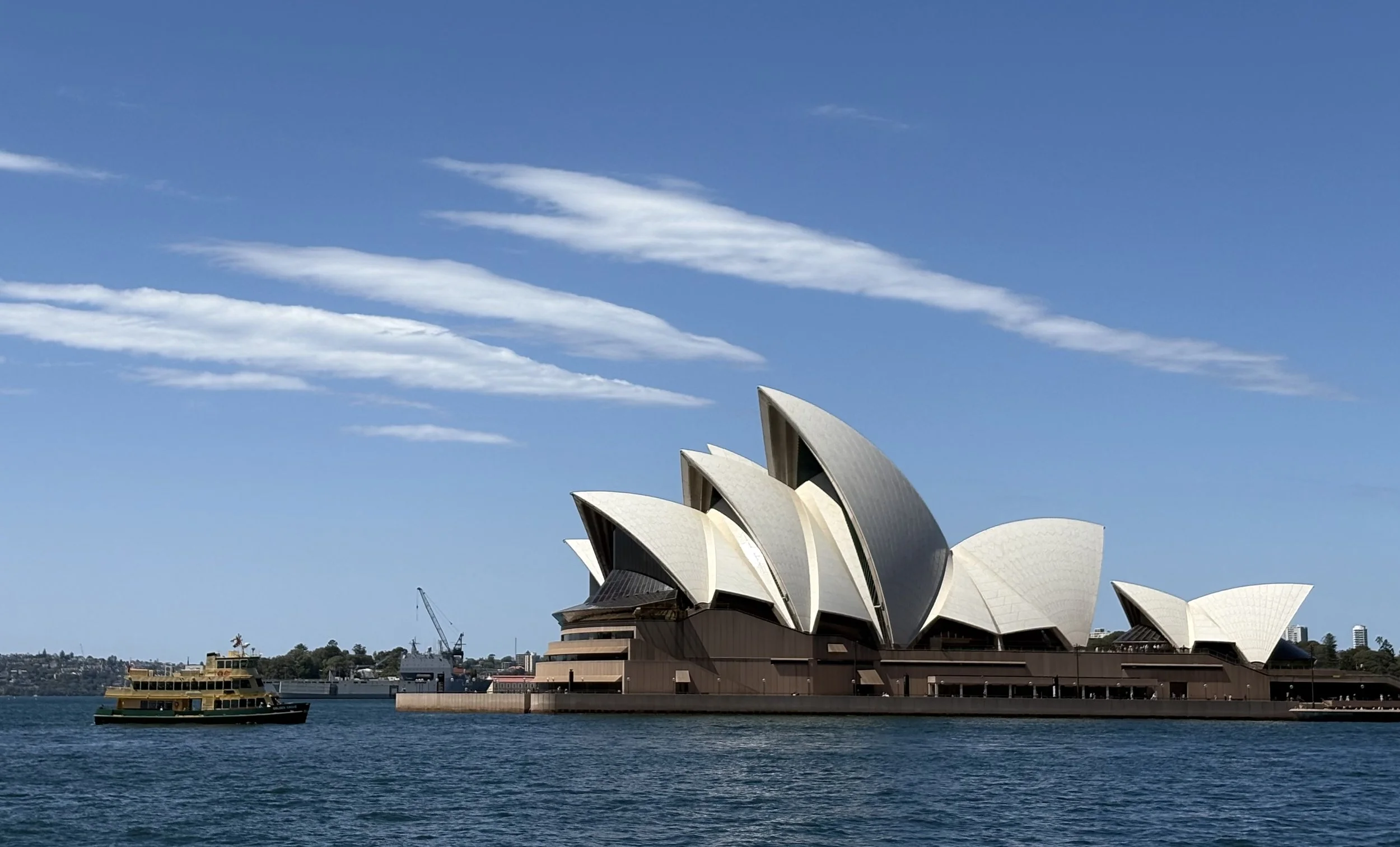 Shangri-La Sydney: Where Luxury Meets Family Travel
