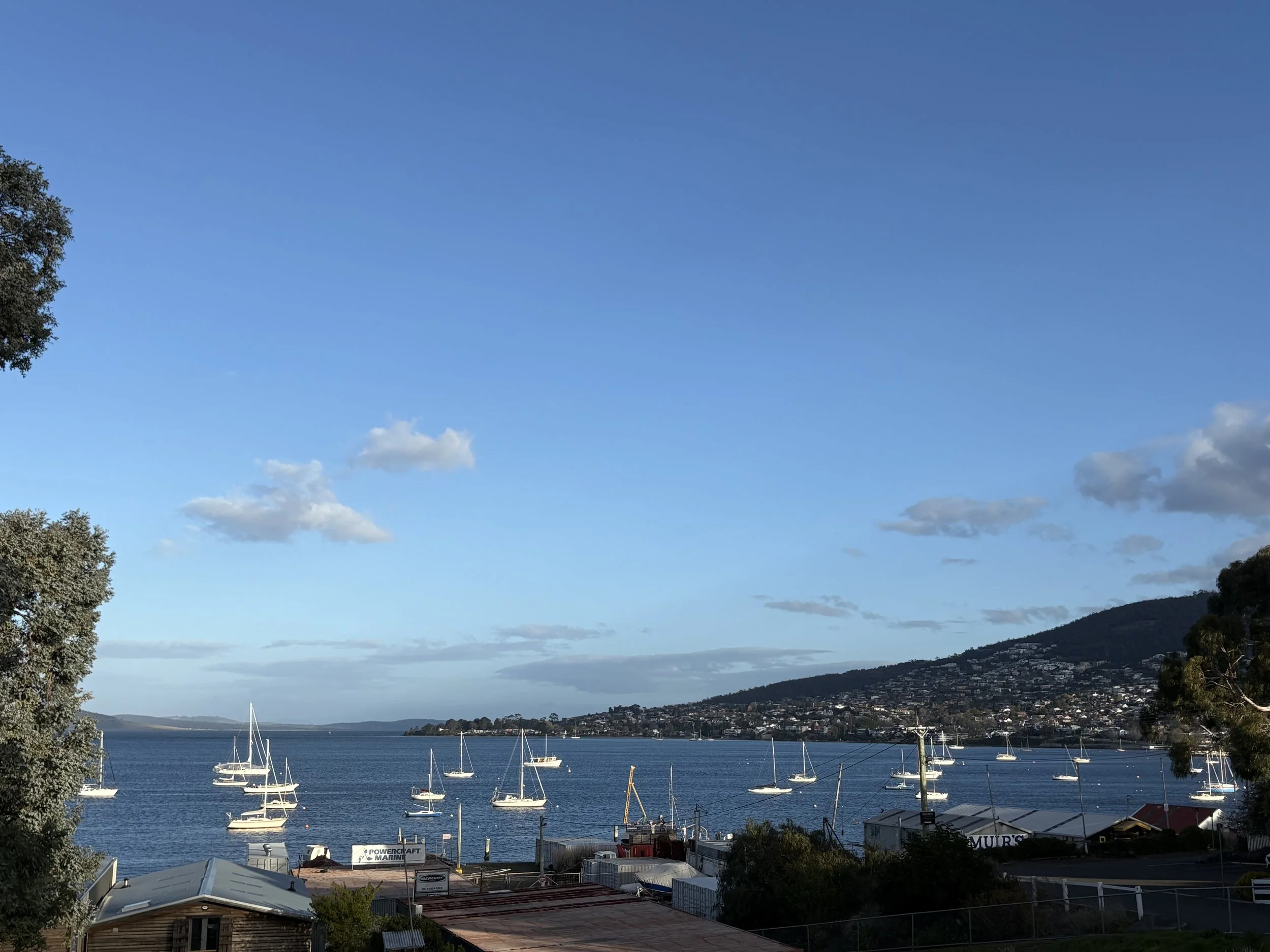Where I'd Tell You to Stay in Hobart, Tasmania