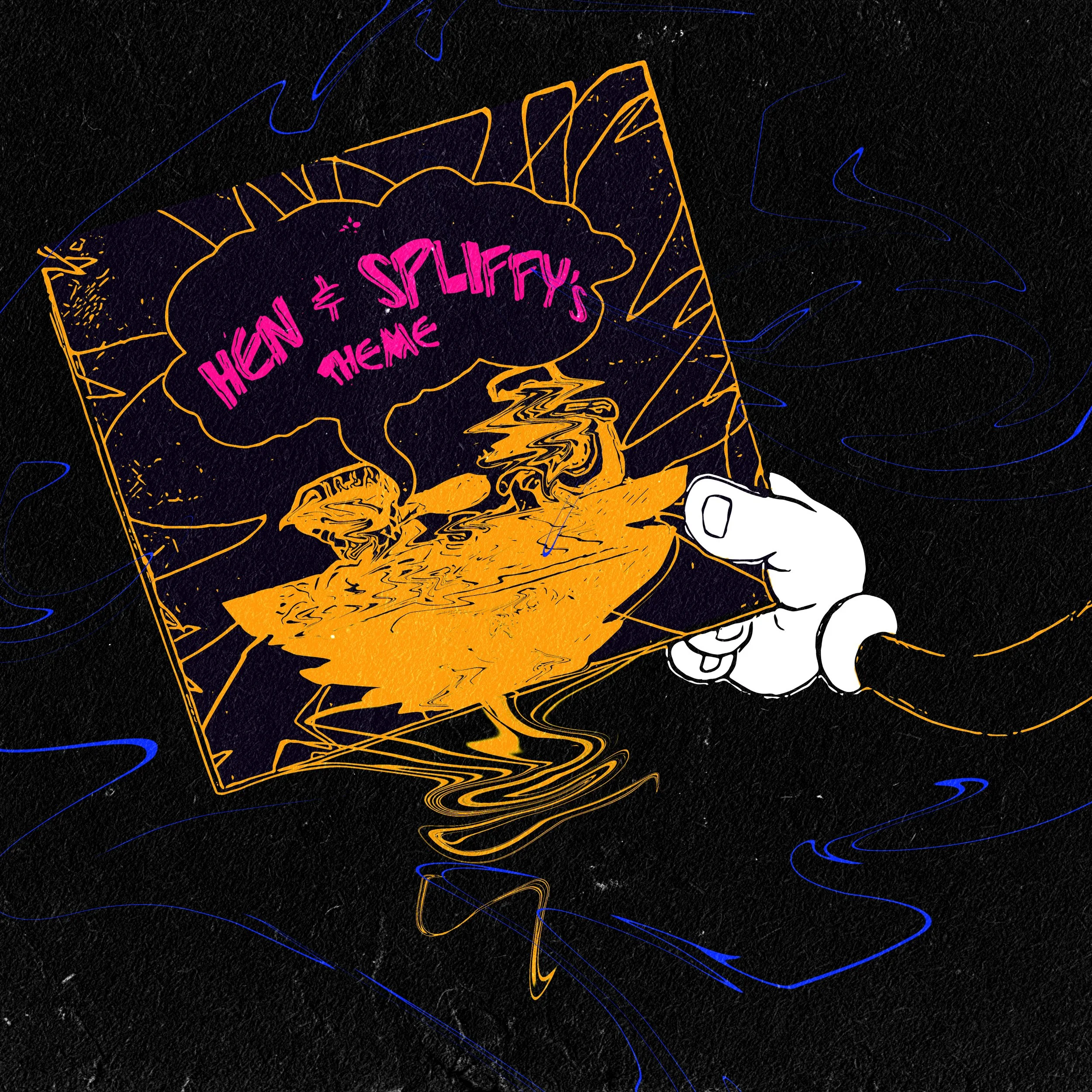 Hen & Spliffy's Theme