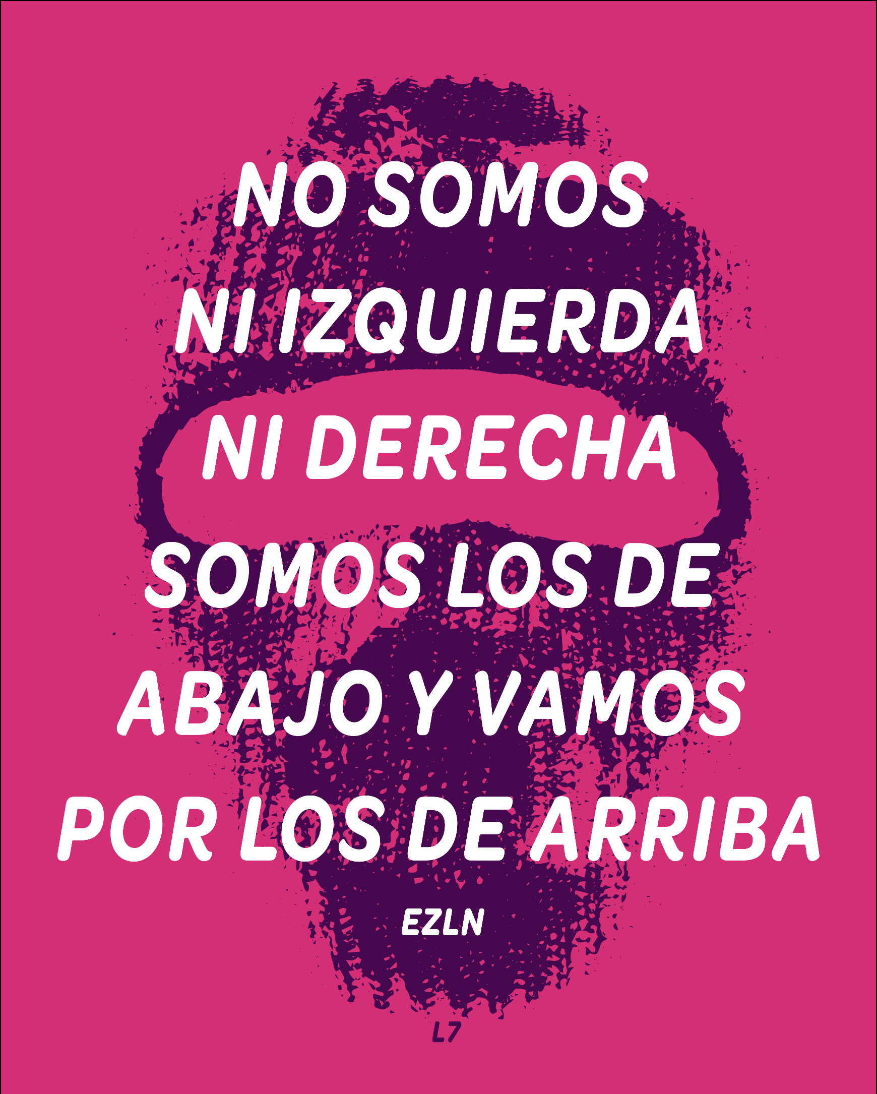 Ni Izquierda, Ni Derecha