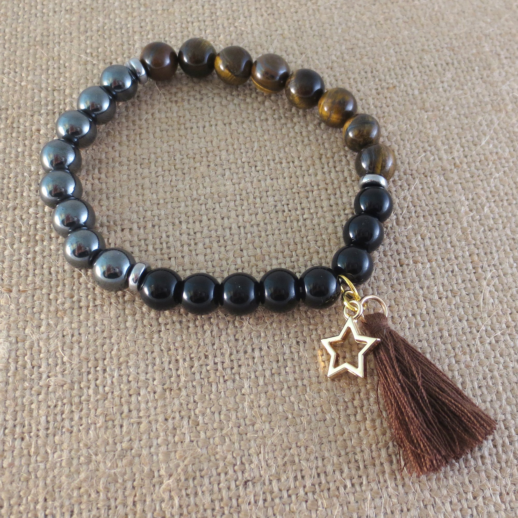 Shadow Guard Stretch Bracelet