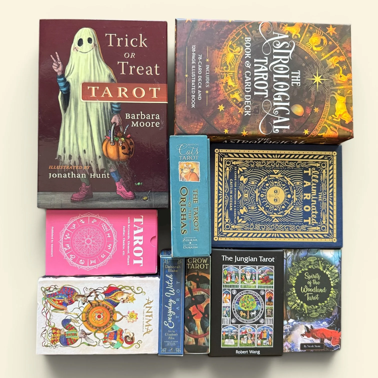Your Deck Is Not Random: Why the Cards You Are Drawn To Say More About You Than You Think