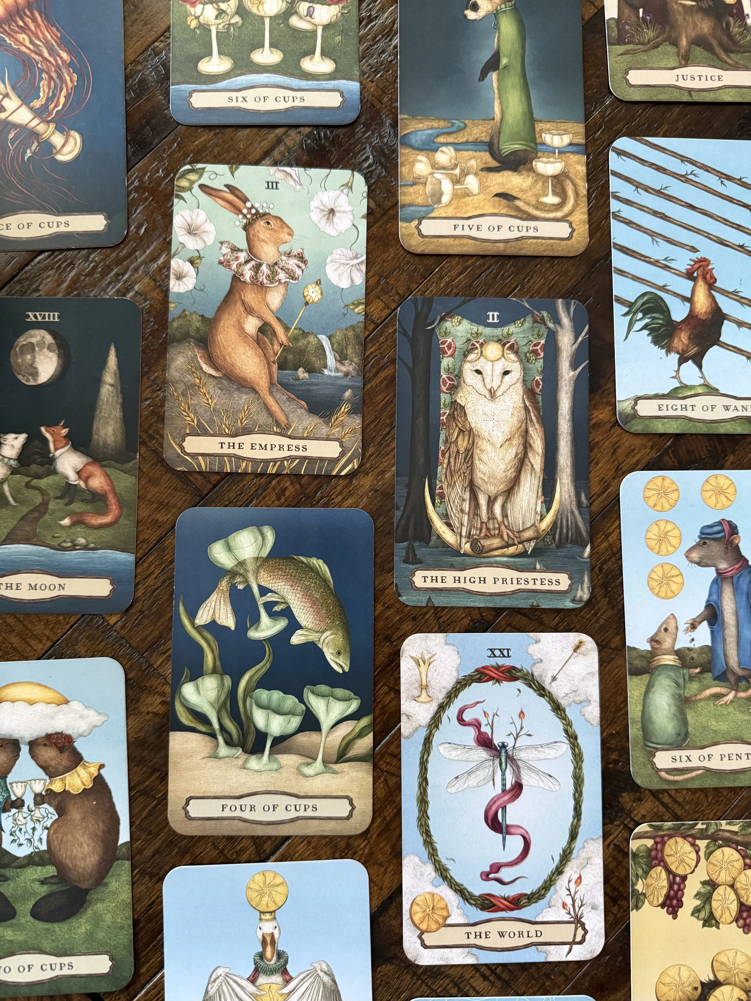 What We Believe About Tarot