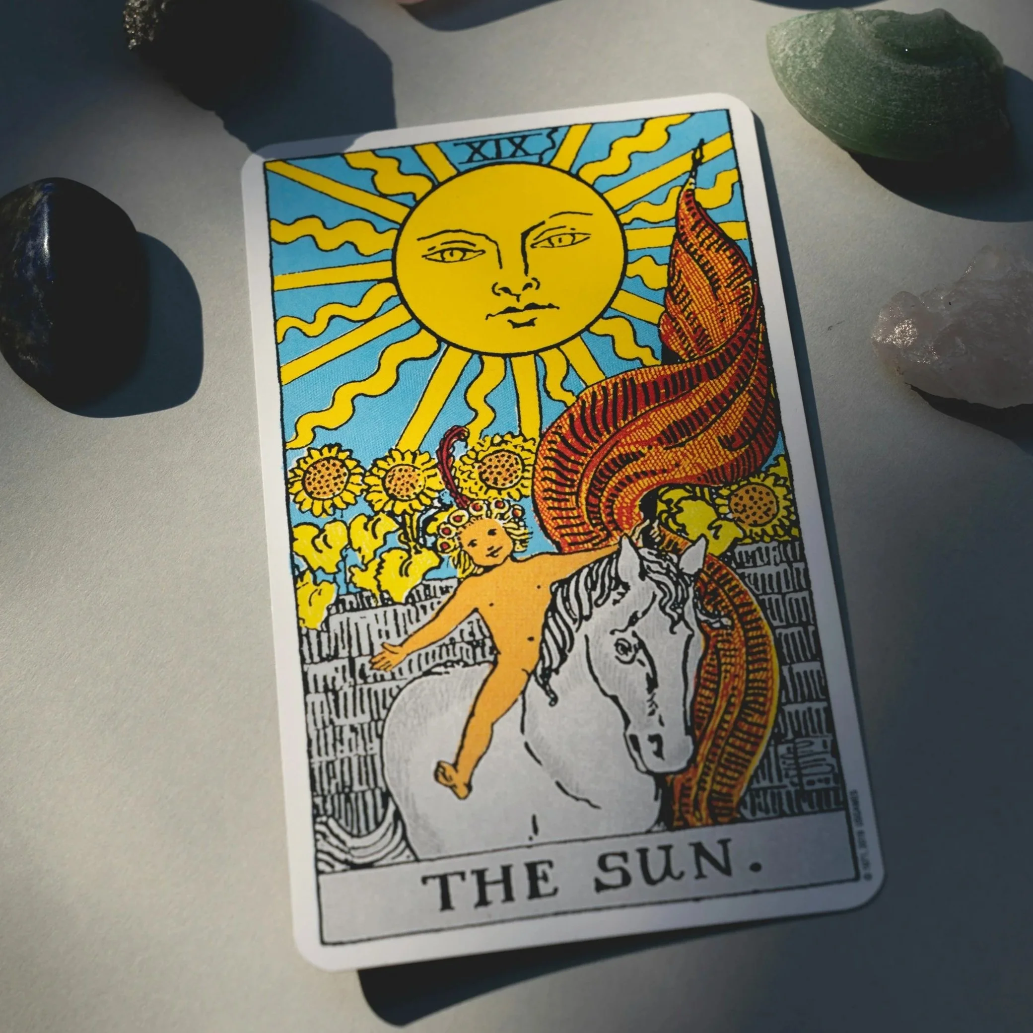 The Sun Tarot Card Meaning: Clarity, Joy, and the Card Everyone Hopes to Pull