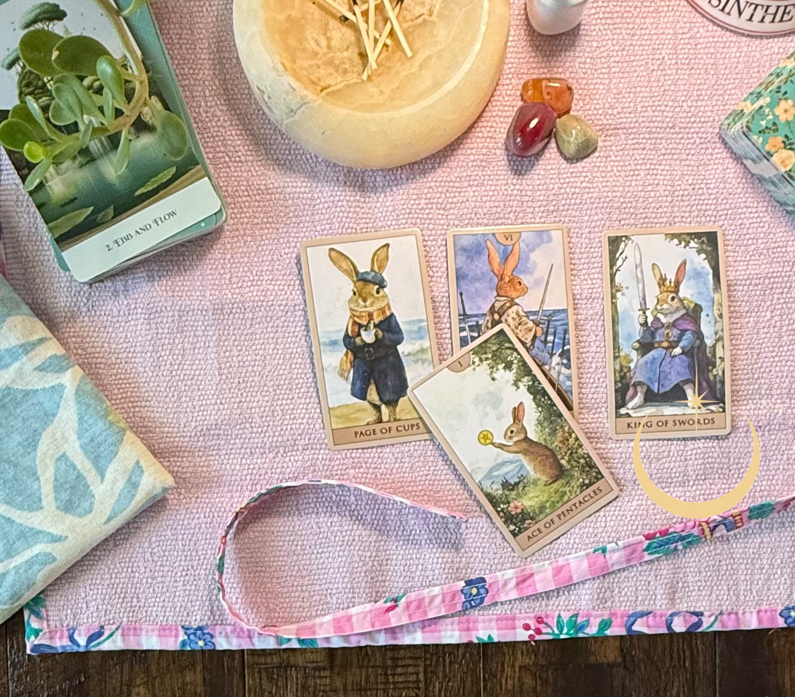 The Virgo Moon Altar Reset