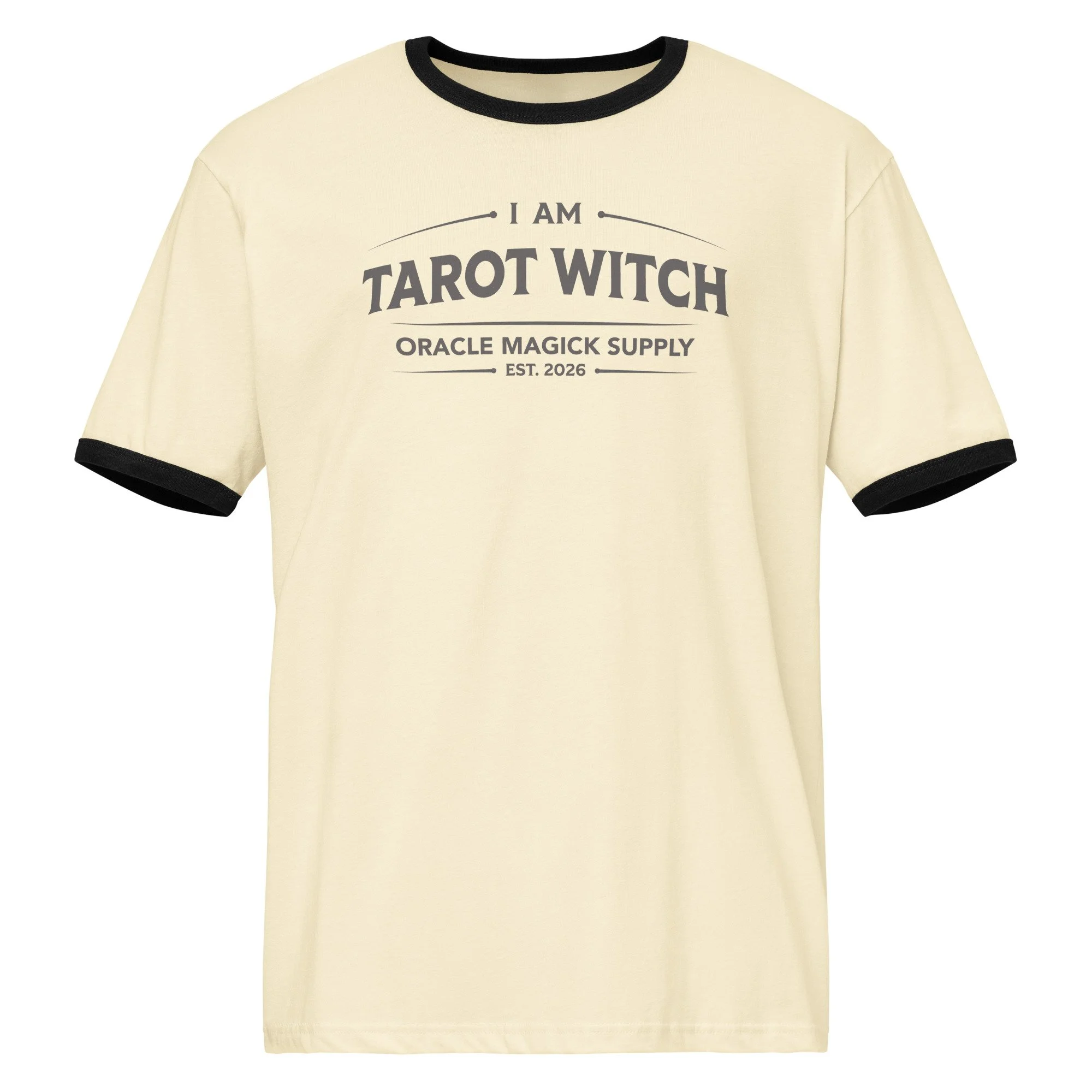 I am Tarot Witch™ TShirt