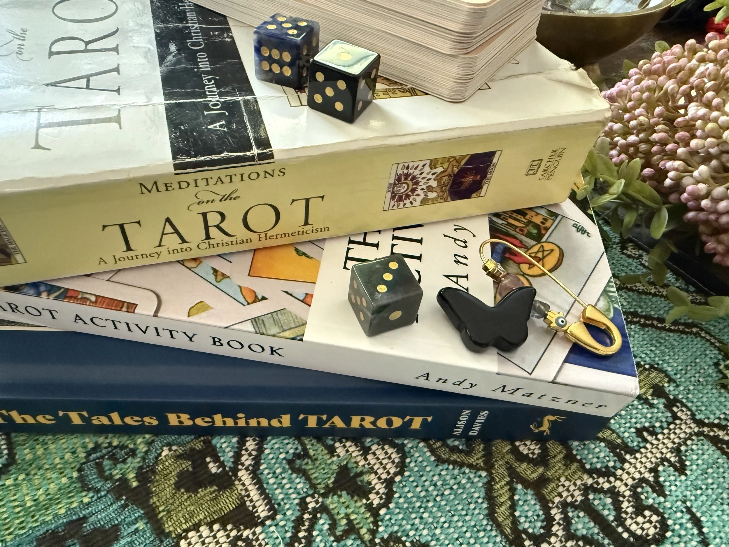 Test Your Tarot Knowledge