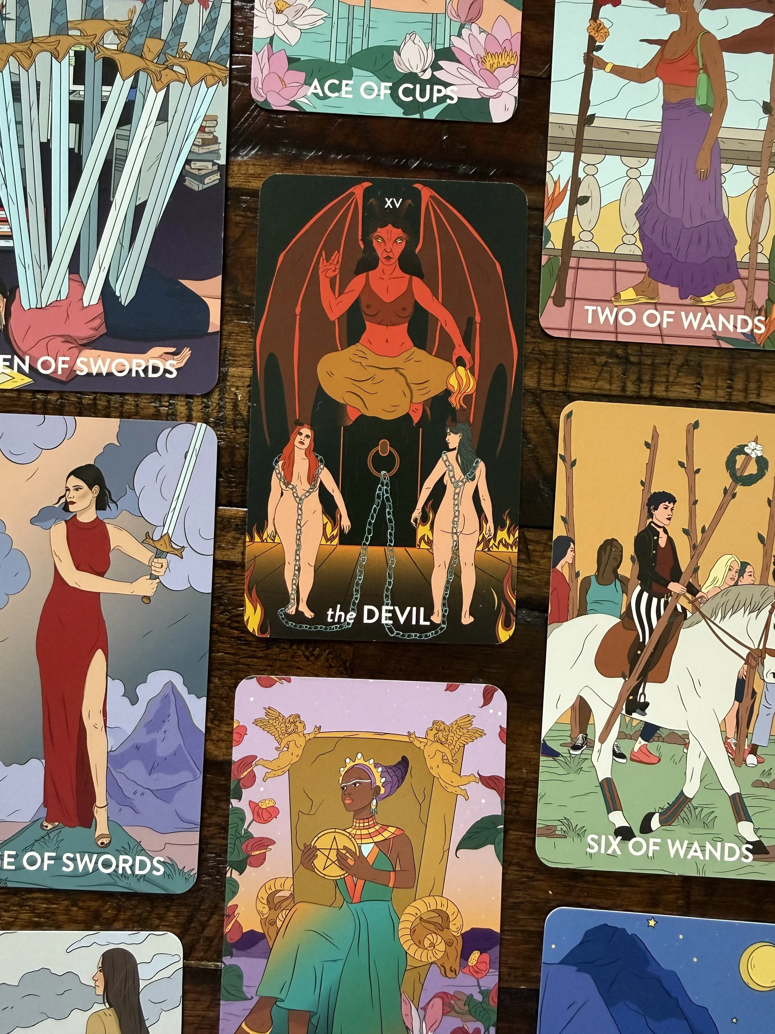 Which Tarot Card Are You? Take the Tarot Birth Card Quiz