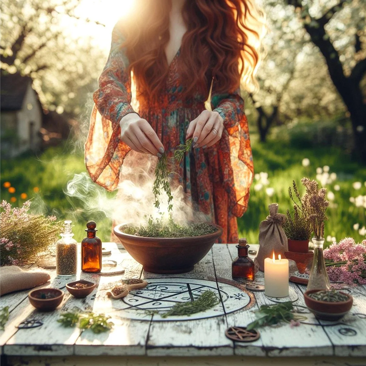 Witch Era Quiz