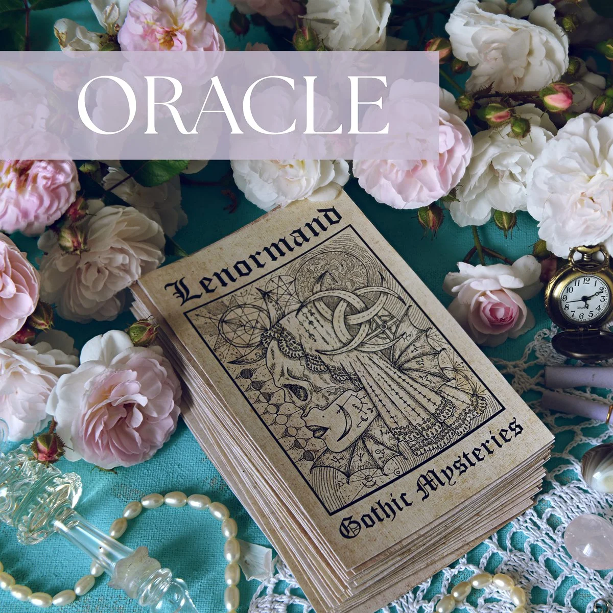 24-Hour ORACLE Reading 3 Questions