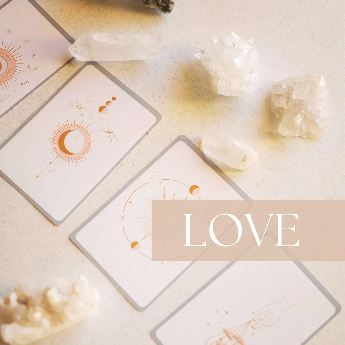 24-Hour LOVE Tarot Card Reading