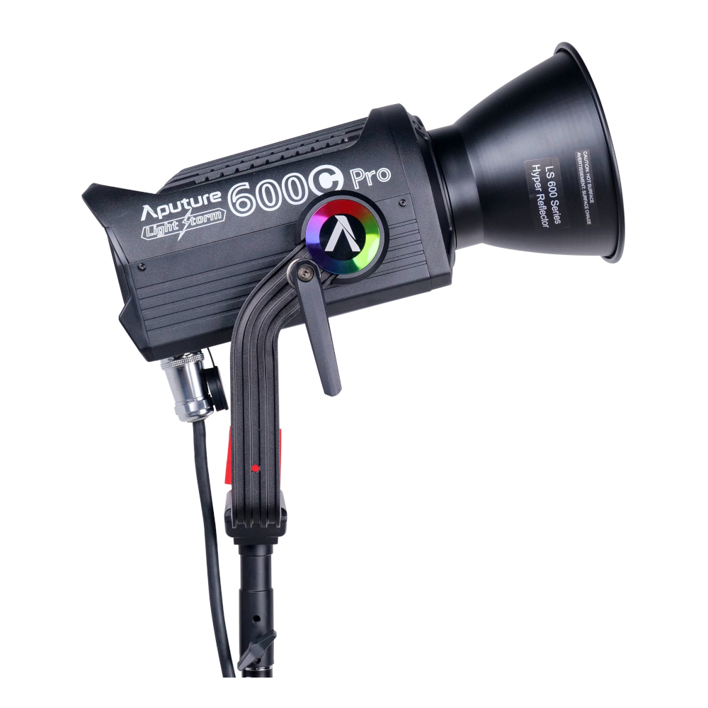 Picture of an Aputure LS 600c Pro light