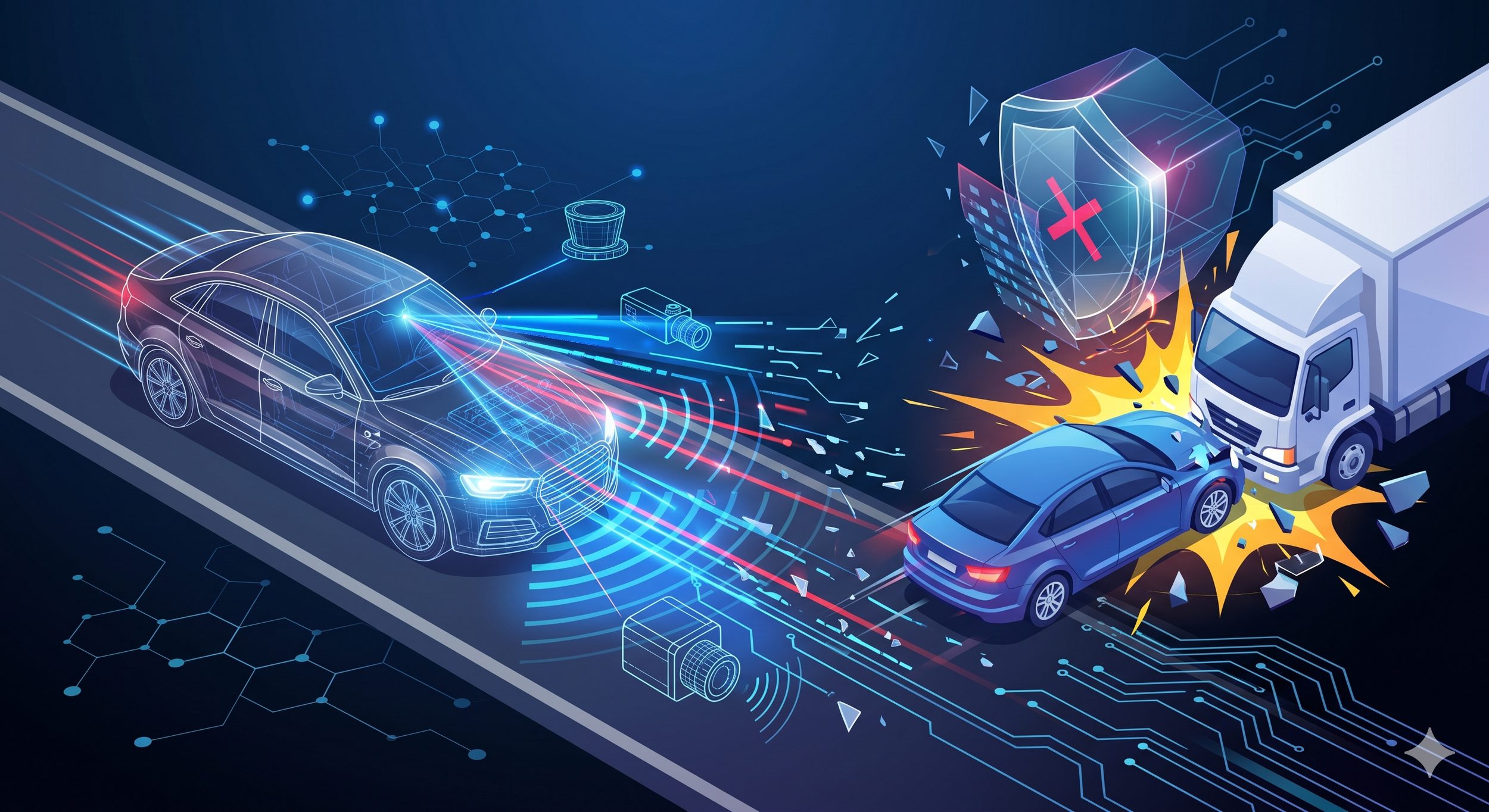 When Your Car’s "Safety Features" Fail: Who Is Liable in a Tech-Driven Crash?